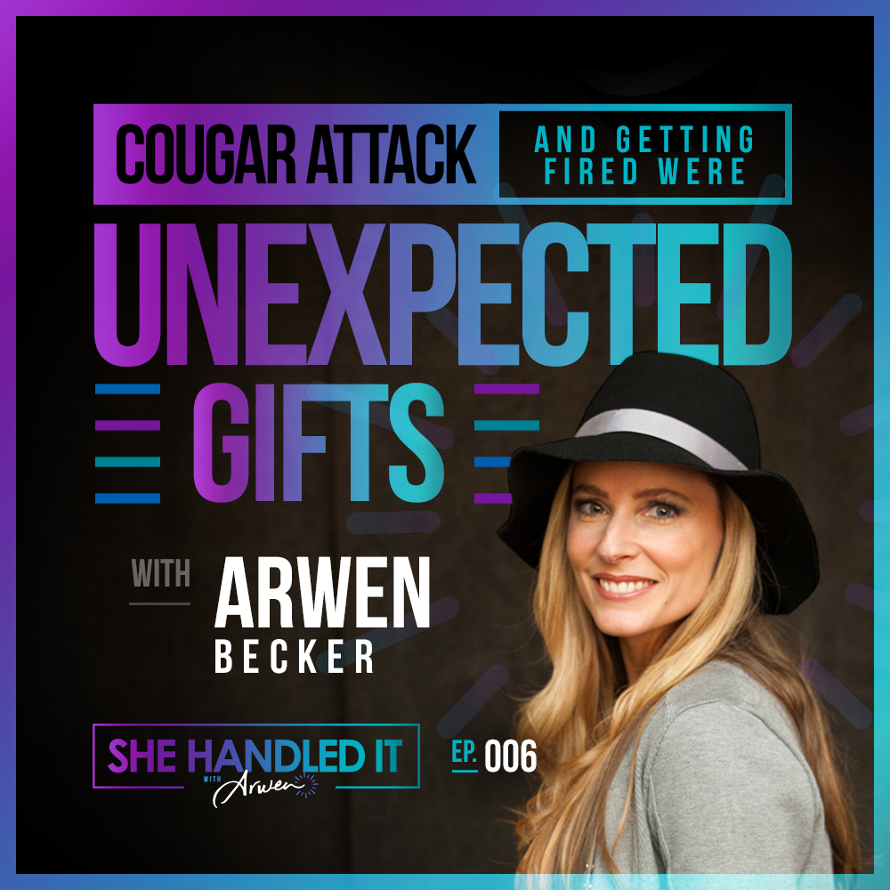006: Cougar Attack and Getting Fired were Unexpected Gifts
